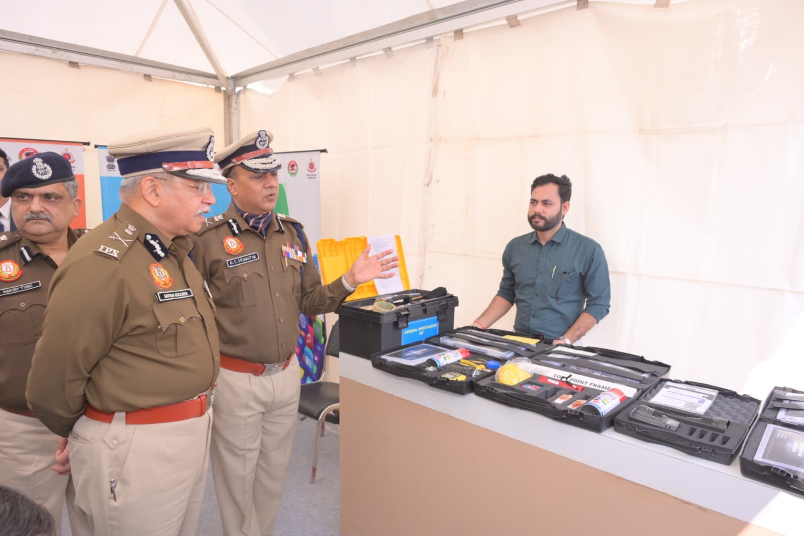 Community Outreach Meet