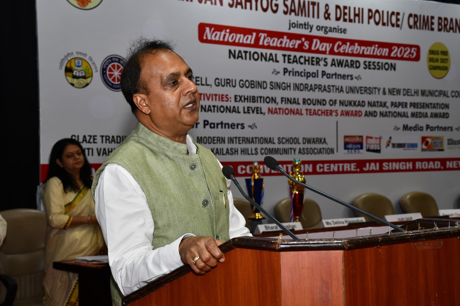 Nashamukt Pakhwada 2025