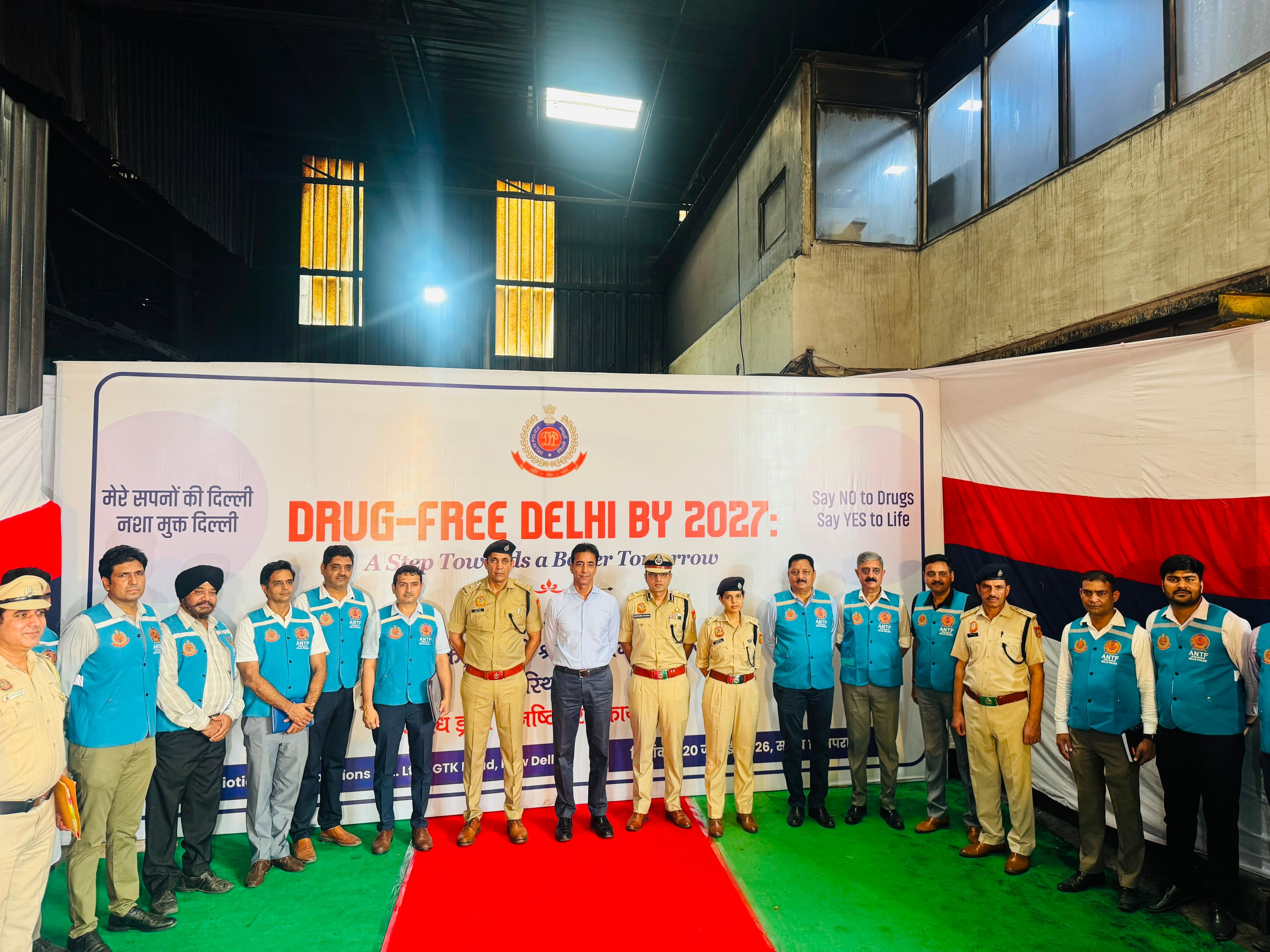  Drug Destruction Program