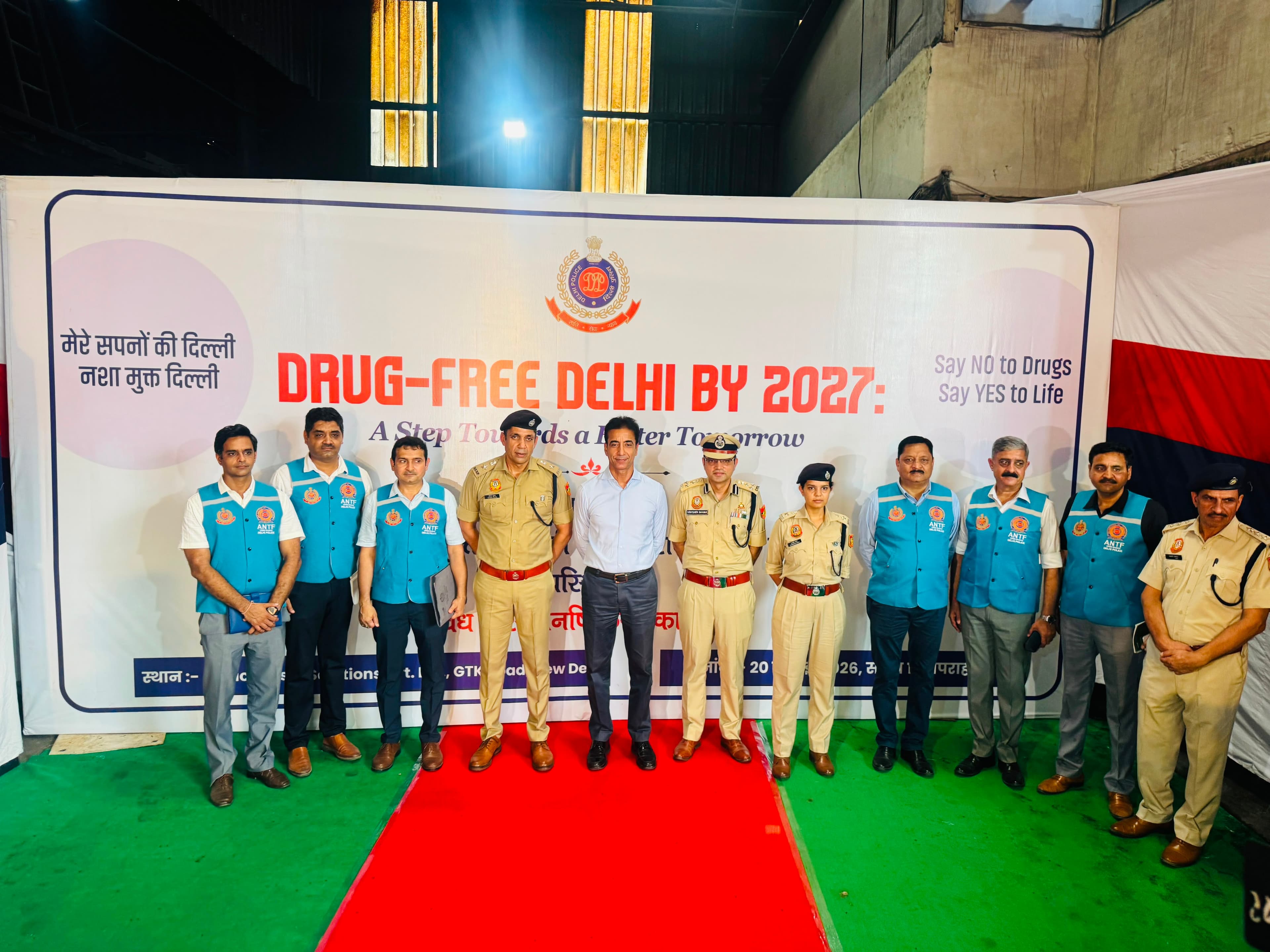  Drug Destruction Program